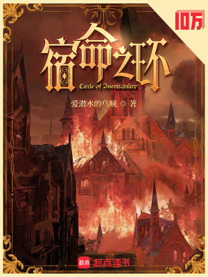宿命之環 封面